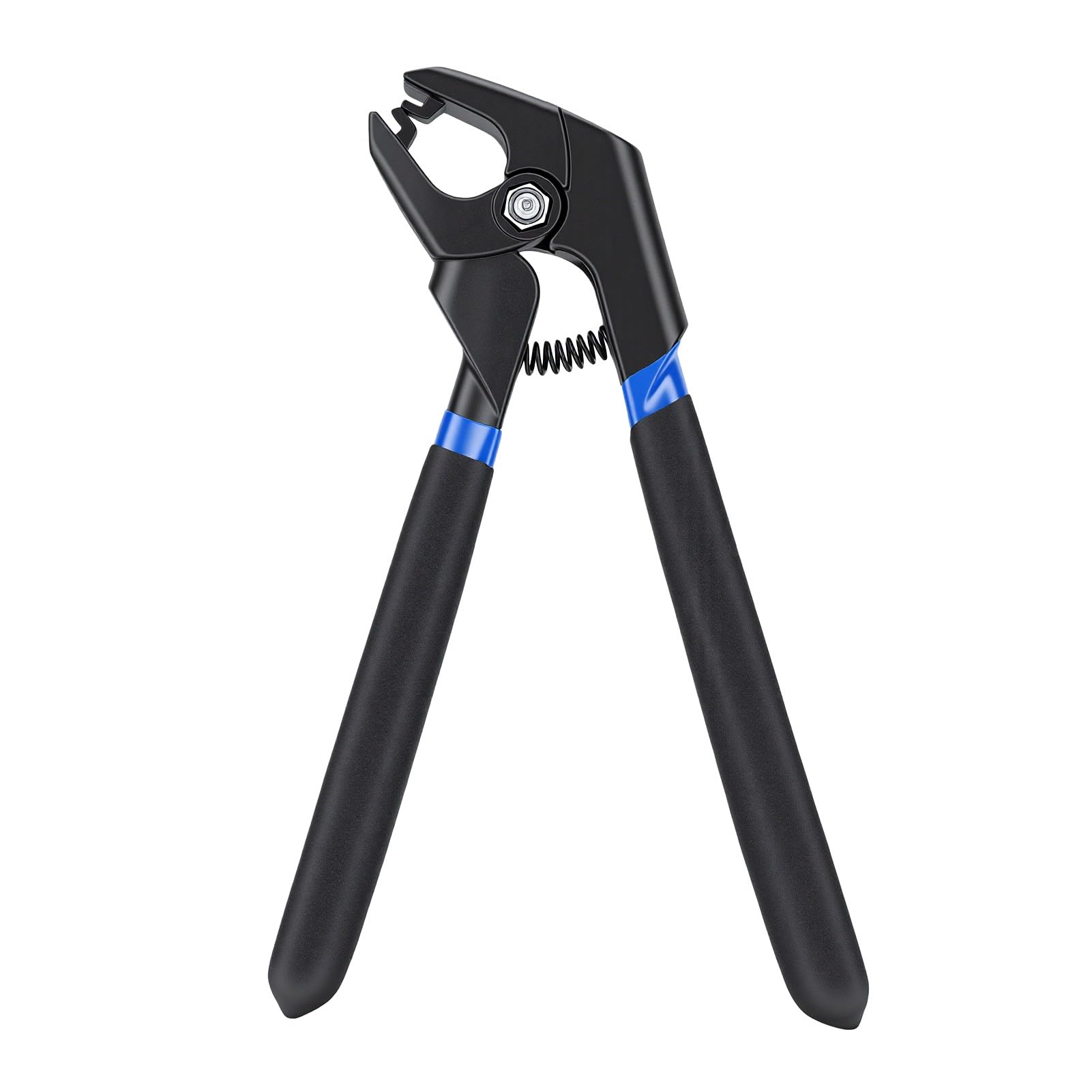 banapoy Set di Morsetti per Fissaggio Pannelli, Pinze per Riparazione Ammaccature Carrozzeria in Acciaio Al Carbonio Forgiato Dal Design Angolato, Supporto in Lamiera con Meccanismo a Molla e