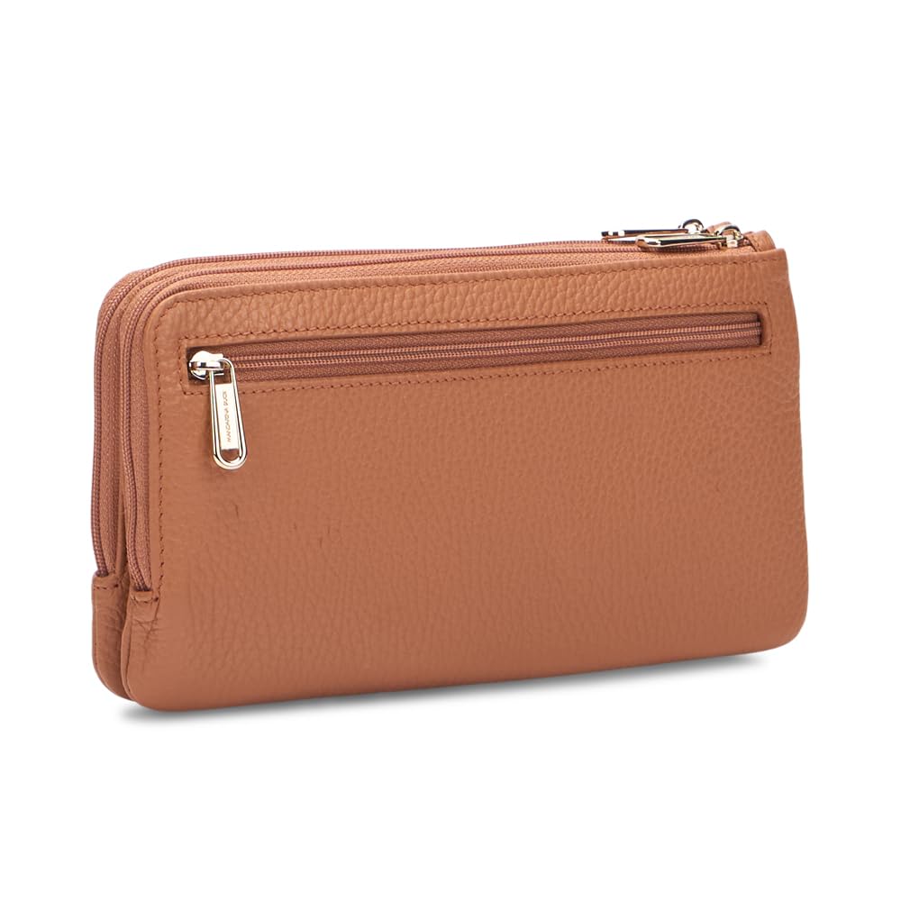 Mandarina Duck Mellow Leather Pouch damski, A82