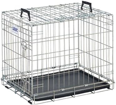 savic medium dog crate