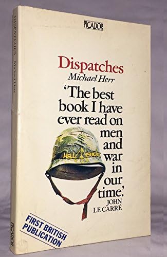By Michael Herr Dispatches Paperback – 24 Mar. 1978