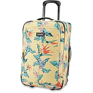Dakine Carry On Roller 42 liter, sterke trolley met wielen, ruim hoofdvak – reisbagage, koffer