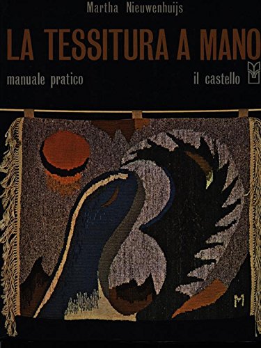 La tessitura a mano