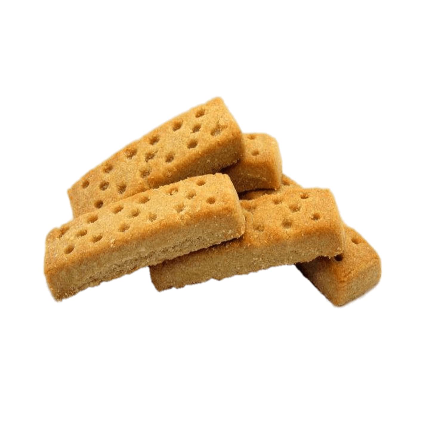 Campbells | Biscotti Tradizionali Pastafrolla Scozzese al Burro | Biscotti Burro Inglesi Bastoncini - 150 Gr | Burro Scozzese Mini Fingers Biscotti