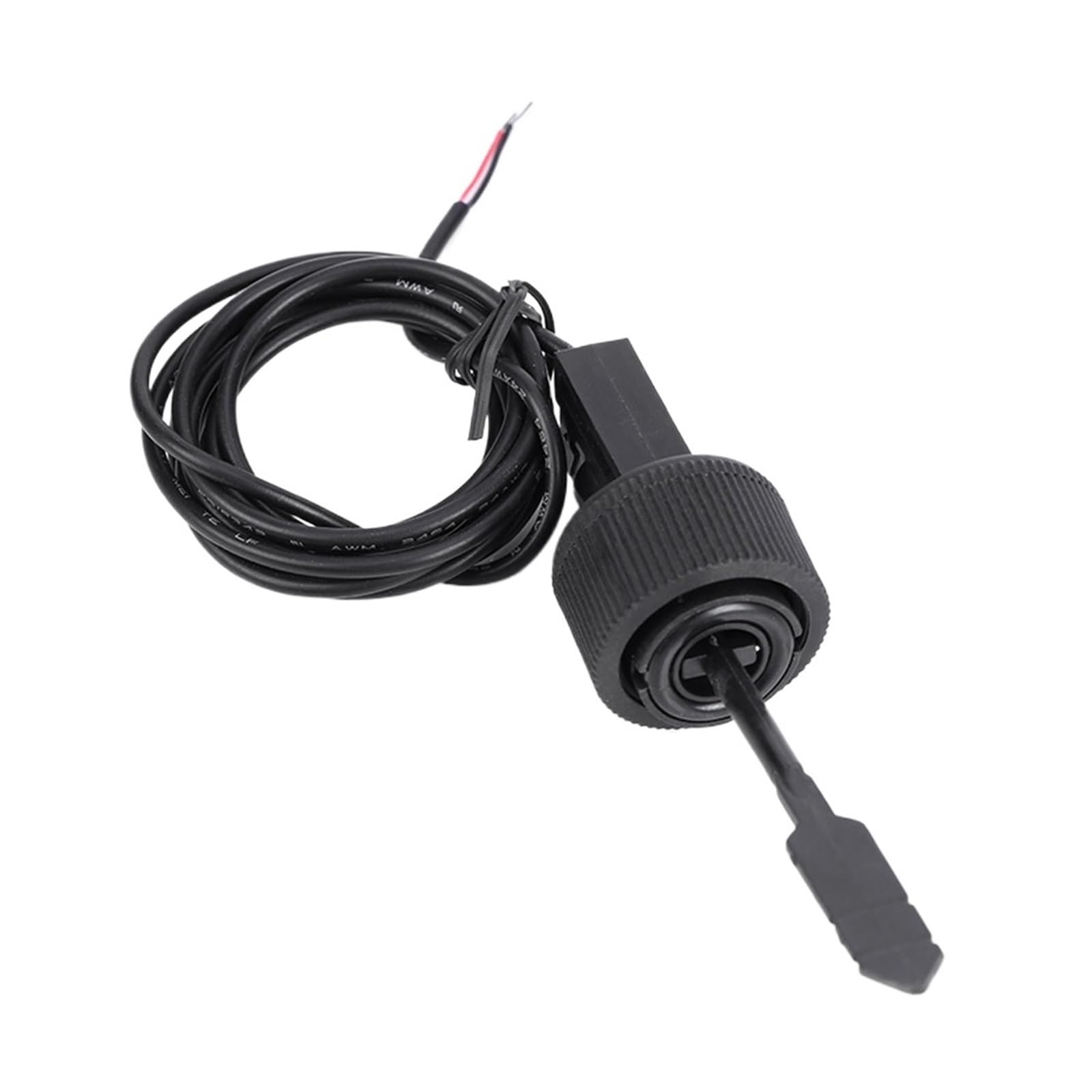 Connect Water Flow Sensor Flowmeter Counter Flow Switch Sensor Internal Thread Suitable for Heat Pump Water Heater Air Conditioner 1 Liter/Minute