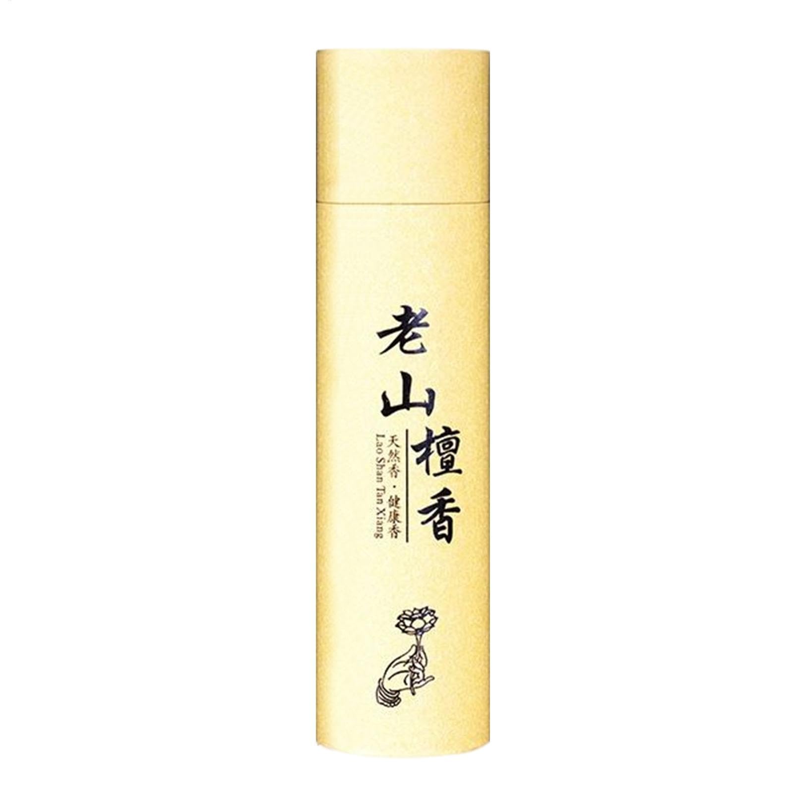 Stick Incense - Long Lasting Incense Scented Sticks,Indoor Meditation Aromatherapy Scented Ritualistic Fragrance For Air Purifier, Healing, Yoga