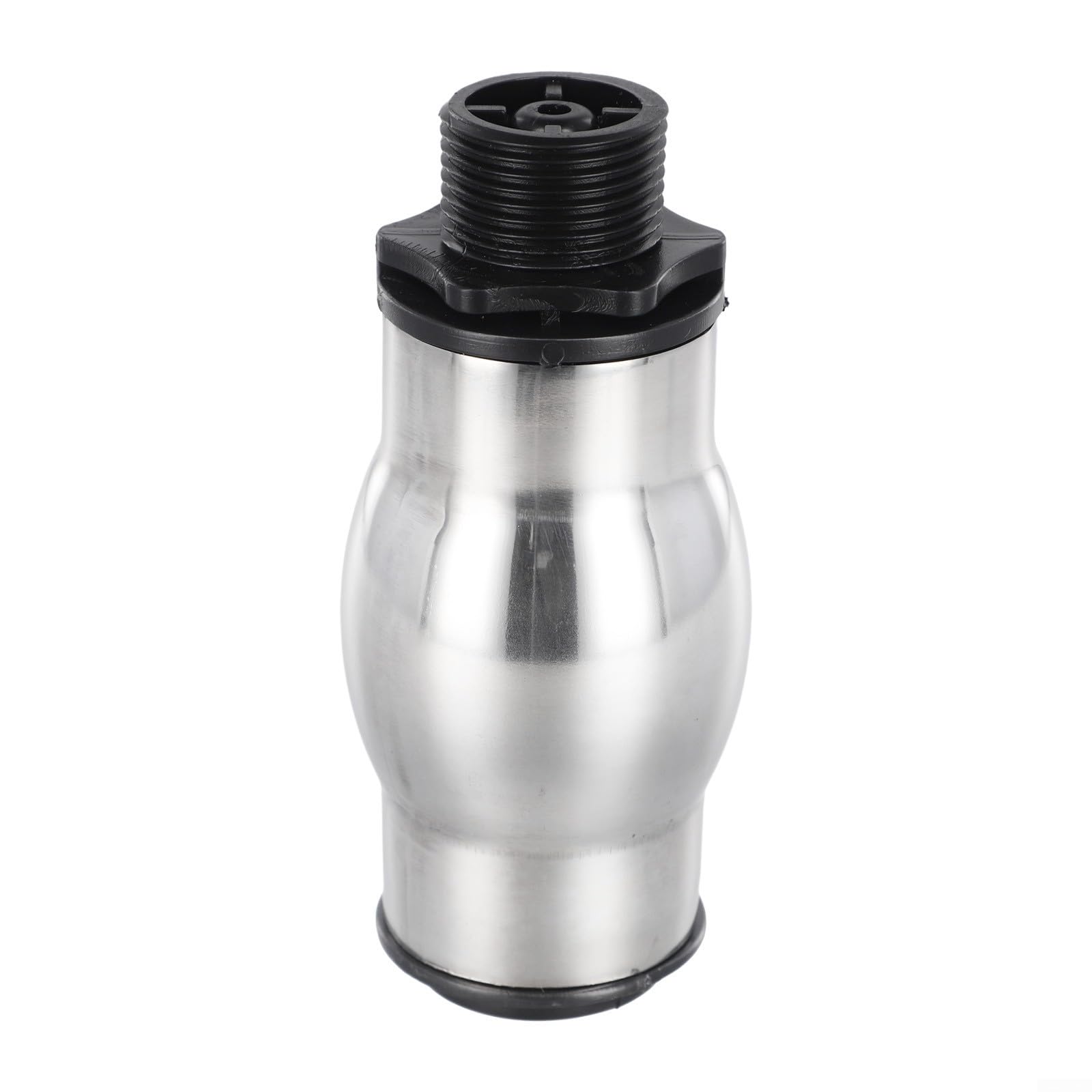 HEBEOT Fountain Sprayer Foaming Fountain Nozzle Stainless Steel Water Feature Fountain Nozzle For Ponds, Fountains, And Swimming Pools