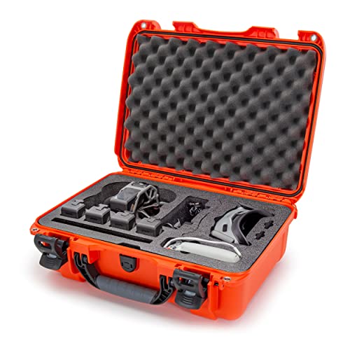 Protégez votre DJI Avata avec le boîtier étanche NANUK 915 anti-choc