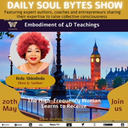 The High-Frequency Woman Learns to Receive w/ Bola Abimbola