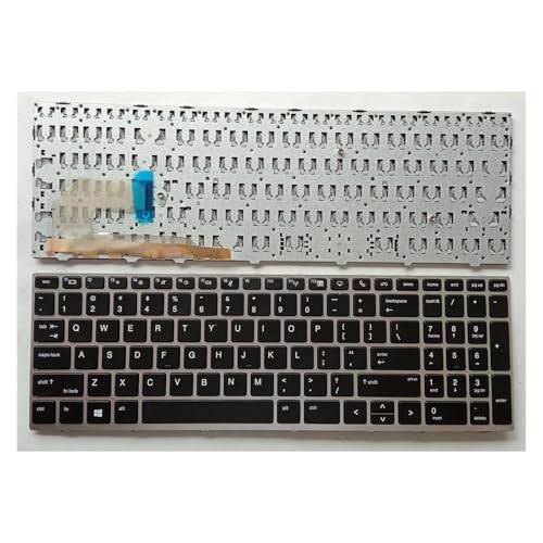 US�L�[�{�[�h�AHP�ƌ݊����AElitebook�ƌ݊����A850 G5 850 G6 855 G5 750 G5 G6 755 G5�AZbook�A15u G5 G6(No point US 1)
