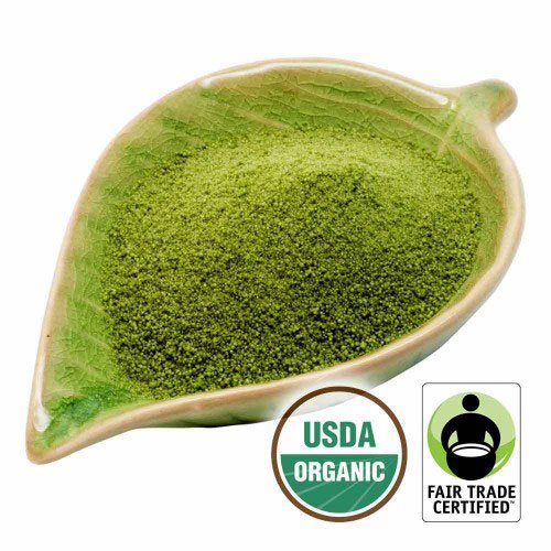 MATCHA Organic Fair Trade Green Tea 2 oz — view 2