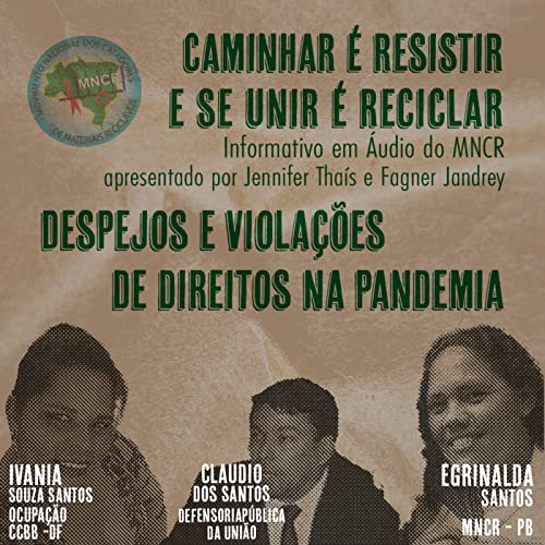 Couverture de Programa 04 &ndash; Despejos e viola&ccedil;&otilde;es de direitos durante a pandemia