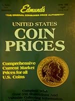 Edmund's 1992 U.S. Coin Prices 0312918836 Book Cover