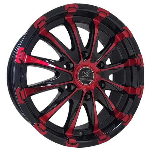 200系ハイエース レジアスエース タイヤホイールセット 18インチ バウンティコレクション BD12 PARADA 225/...