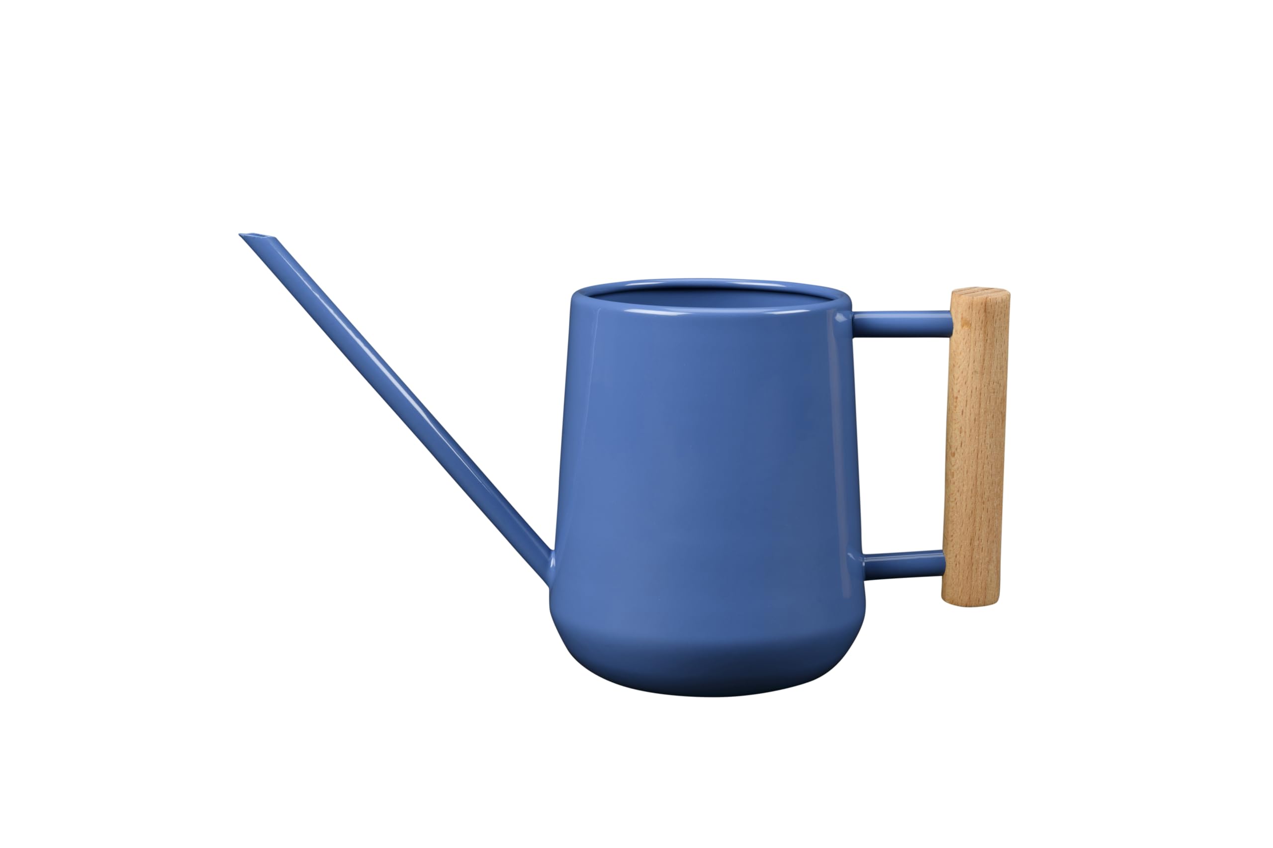 Indoor Watering Can - Cotswold Blue FSC 100%