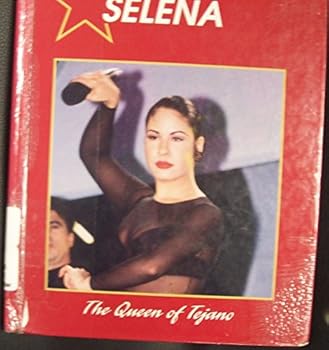 Library Binding Selena: Queen of Tejano Book