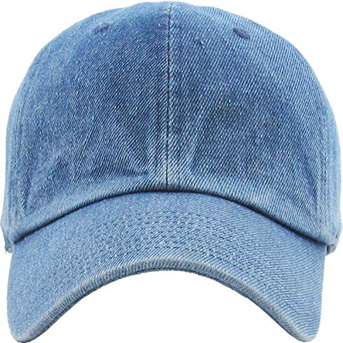 Image of Classic Plain Ponytail Messy High Bun Headwear Adjustable Cotton Trucker Mesh Glitter Hat Baseball Cap