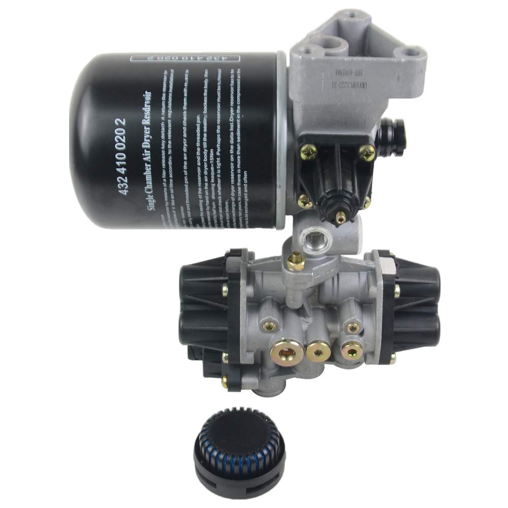 Bisenya Secador de aire comprimido Reemplazo para Actros Atego Econic Actros MP2/MP3 Atego 2 Axor 2 0014318115 0014317815