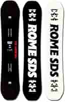 ROME SDS Cheap Trick ATモデル 148cm スノボ ROME SDS Cheap Trick ATモデル 148cm スノボ