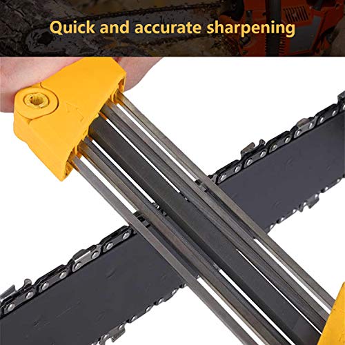 A-KARCK Chainsaw Sharpener for .325