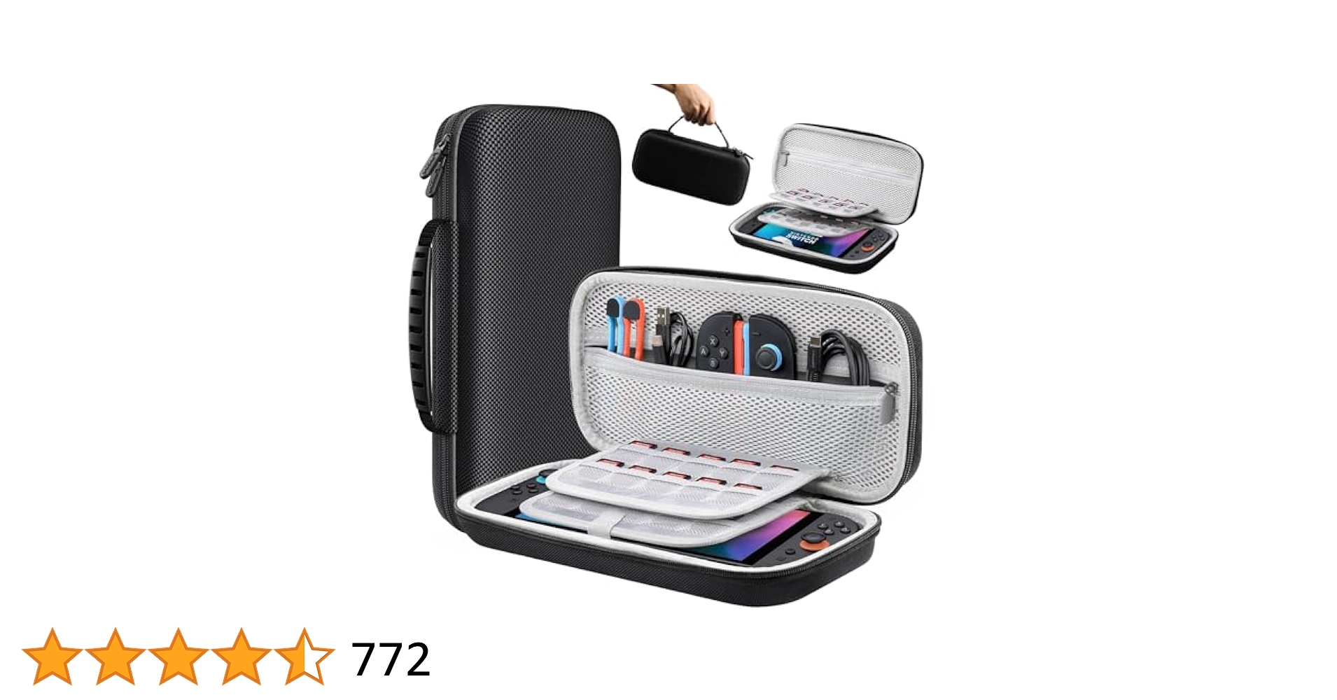 任天堂Switclight「本体」パワプロ2023、2019 Switchケース Amazon.com: ButterFox Slim Carrying Case for Nintendo Switch