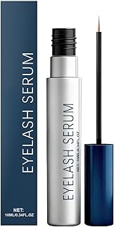 Lightweight Eyelash Serum With Fine Brush - V...