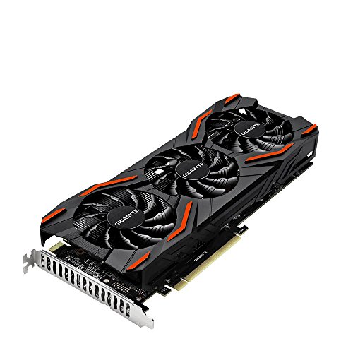 Preisvergleich Produktbild Gigabyte GV-NP104D5X-4G Grafikkarte, 4GB schwarz