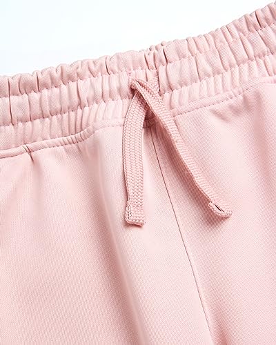 New Balance Athletic Girls Tracksuit Set - 2 Piece Active Girls Zip Up Hoodie Sweatshirt and Jogger Pants Set (Sizes: 7-16)4