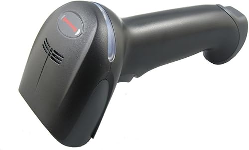 Honeywell Escáner de código de barras 2D 1900G-HD (alta densidad) con cable USB