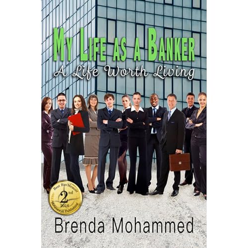My Life as a Banker by Brenda Mohammed episode artwork