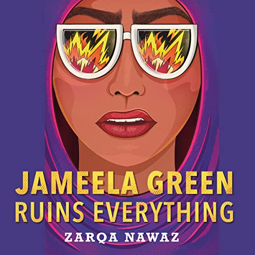 Jameela Green Ruins Everything by Zarqa Nawaz episode artwork