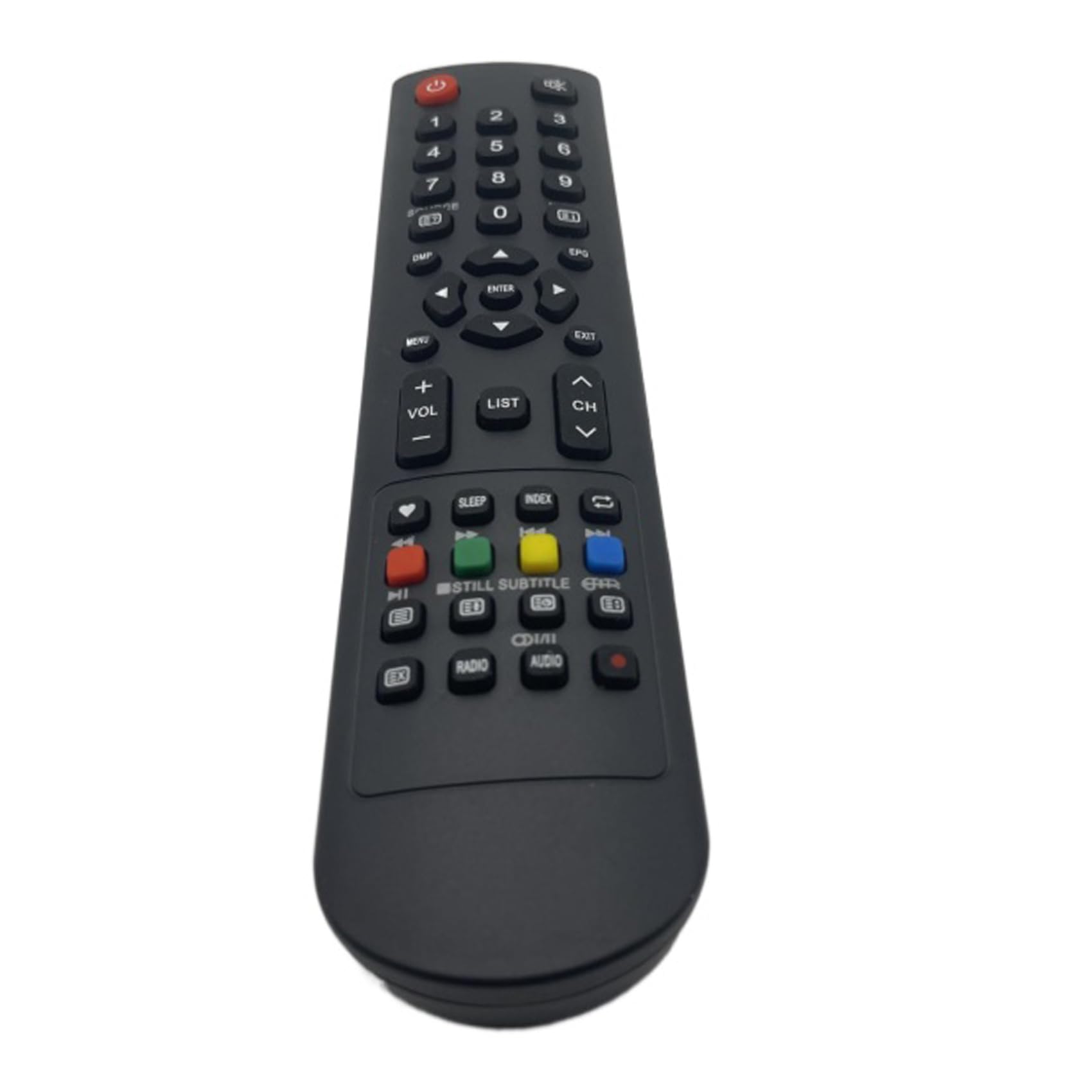 Telecomando TV United LED24H40 LED24H42 LED24HS40 LED28H40 LED32H45 LED32H50 LED32H60 LED32HS51 LED32HS61 LED40HS50 LED40HS60 LED40HS61 LED48HS60