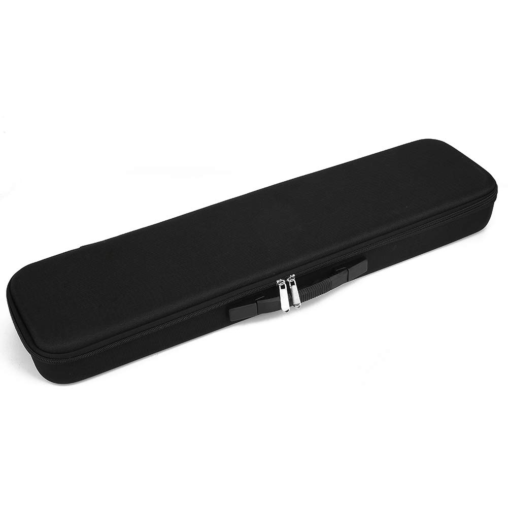 Bewinner Funda de Caña de Pescar EVA Impermeable, Organizador de Equipo