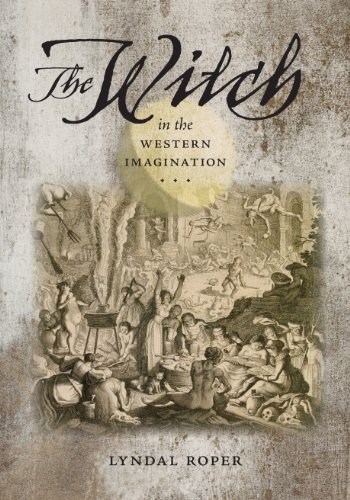 The Witch in the Western Imagination (Richard Lectures) (English Edition)