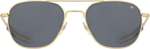 AO Original Pilot Sunglasses - SkyMaster Glass Lenses