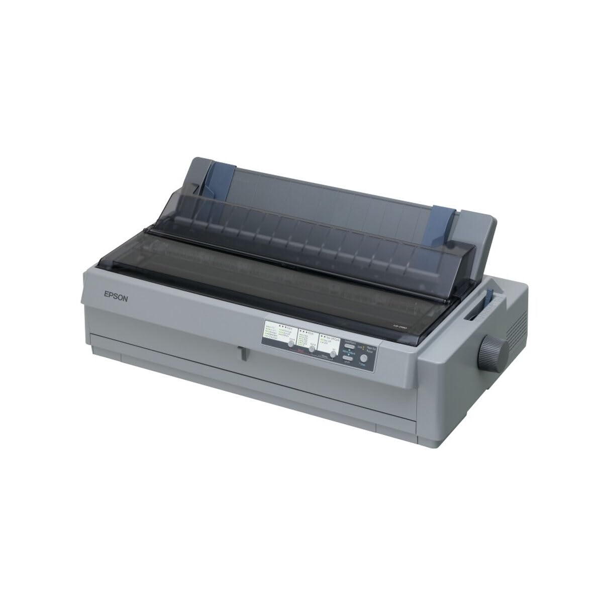 Epson LQ-2190N Stampante ad Aghi, Bianco Ghiaccio