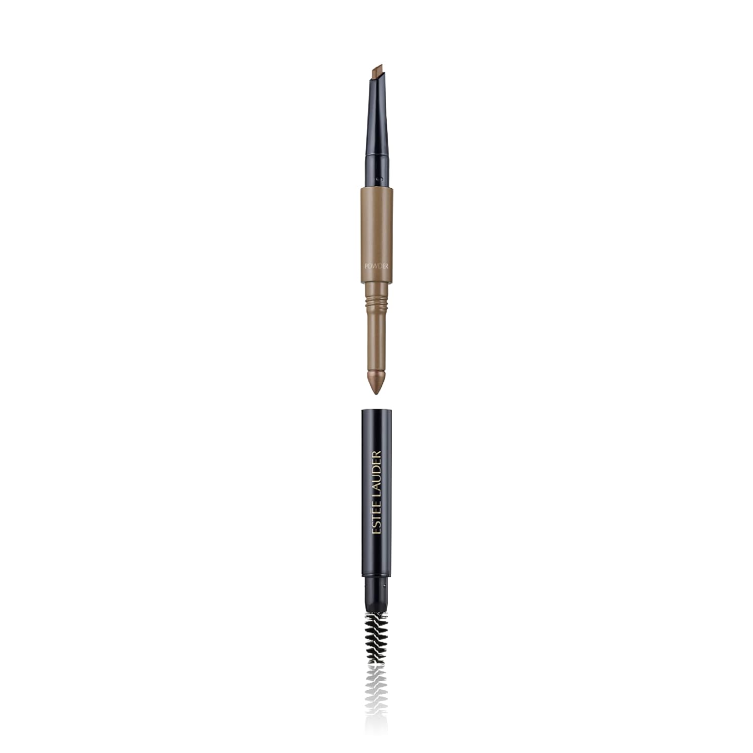 Estée Lauder The Brow Multi-Tasker 3-in-1 Tool | Eyebrow Pencil, Powder and Brush