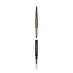 Este Lauder The Brow Multi-Tasker 3-in-1 Tool | Eyebrow Pencil, Powder and Brush, 07 Taupe
