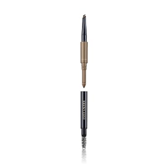 Estee Lauder The Brow Multi-Tasker 3-in-1 Tool | Eyebrow Pencil, Powder and Brush