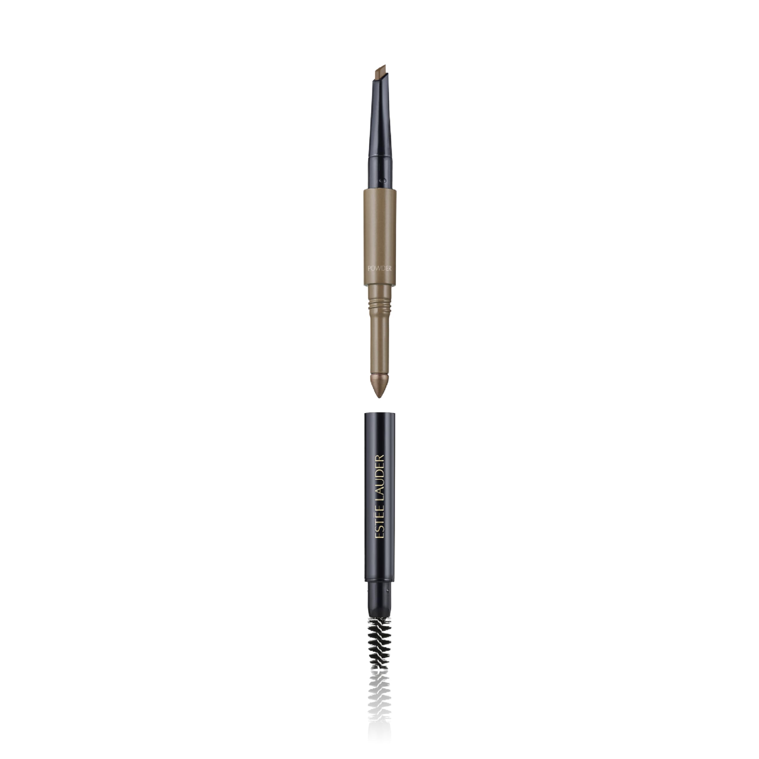 Estée Lauder The Brow Multi-Tasker 3-in-1 Tool | Eyebrow Pencil, Powder and Brush