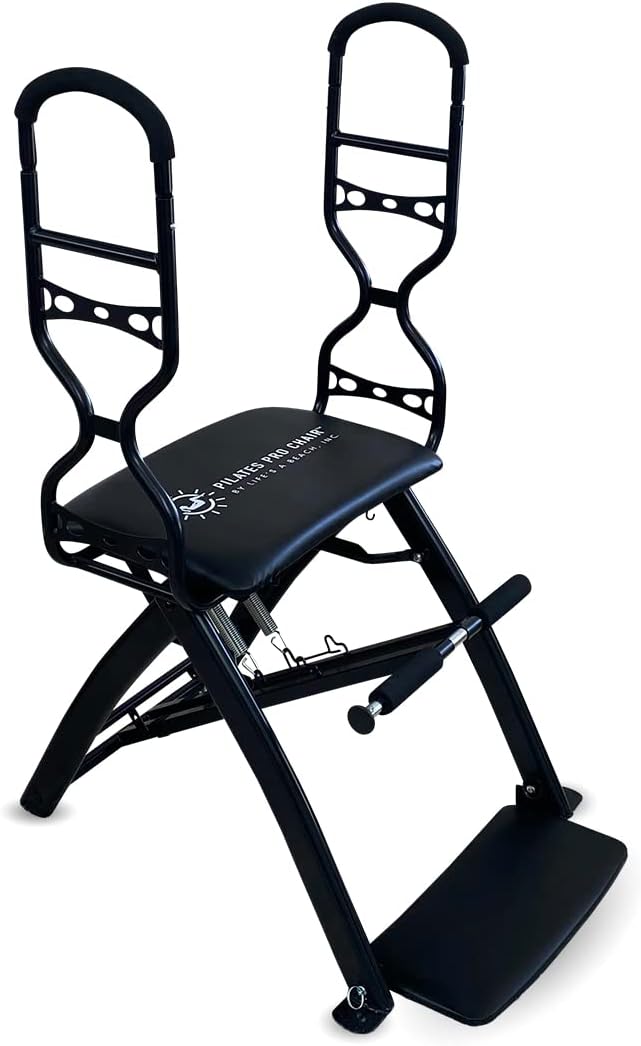 Life's A Beach Pilates PRO Chair Max with Sculpting