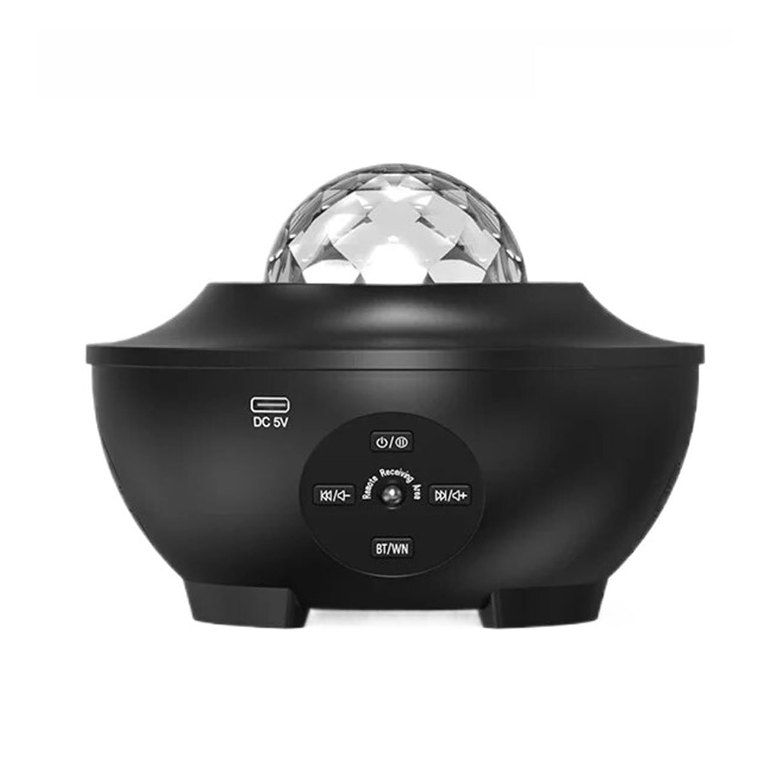 TRDEWR Star Projector Galaxy Night Light for Kids Room Adults Home Theater Living Decor Create an Atmosphere