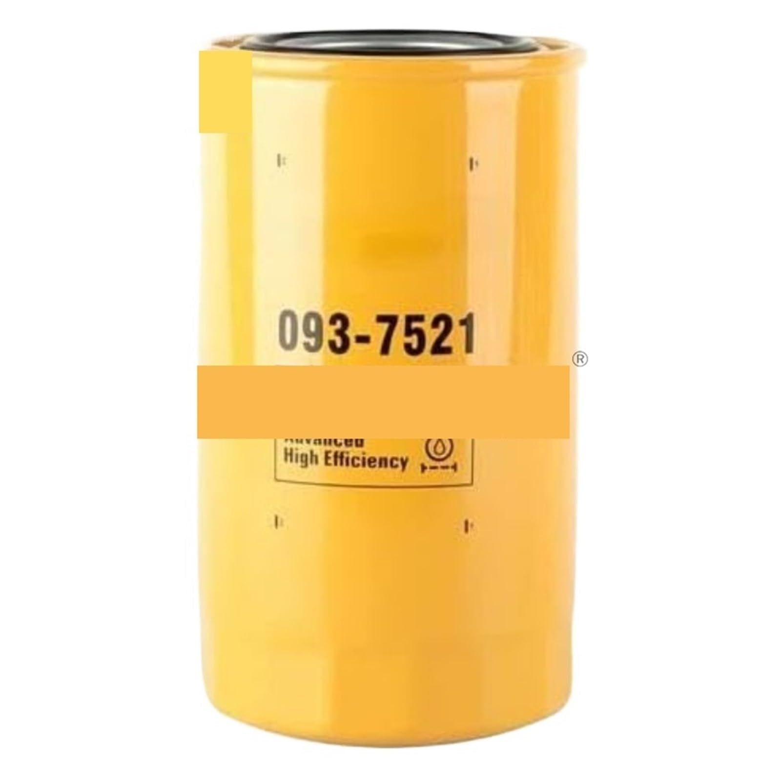 MBPAIHOP 093-7521 Hydraulic Oil Filter