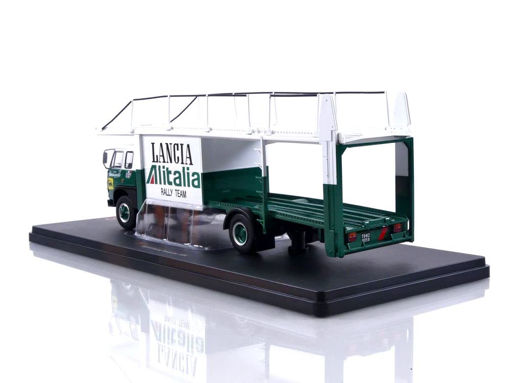 Fiat 673 Racing Transporter 1976-1:43 - IXO Models