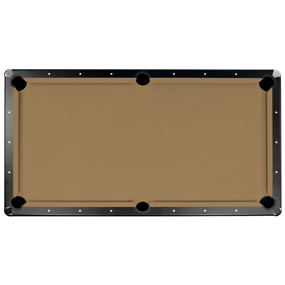 7 ft. Saturn II Billiard Cloth Pool Table Felt Camel