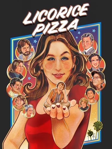 Licorice Pizza