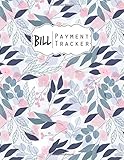 Bill Payment Tracker: Enough for 9 years A bill payment checklist makes it easy to track your bill payment every month