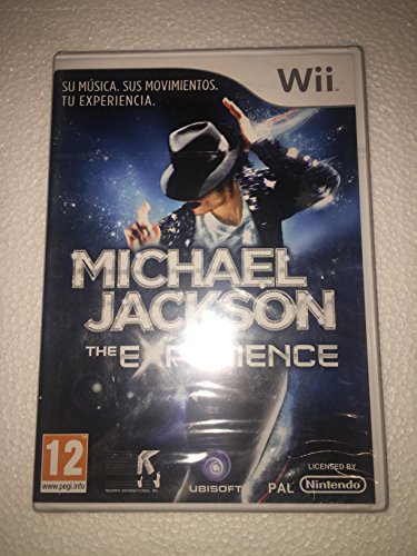 Michael Jackson: The Experience Wii