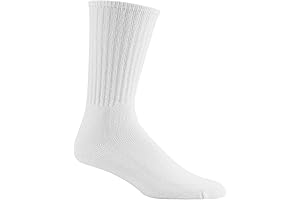 Men's Big 6-Pair Value Crew