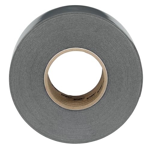 Image of 3M Gray Extreme Sealing Tape 4410G+ - 3 in x 36 yd, 1 Roll - High Performance, Waterproof, Durable, Single-Sided Acrylic Adhesive for Metal, Plastic, Seams, Joints, Gaps, Weather-Resistant
