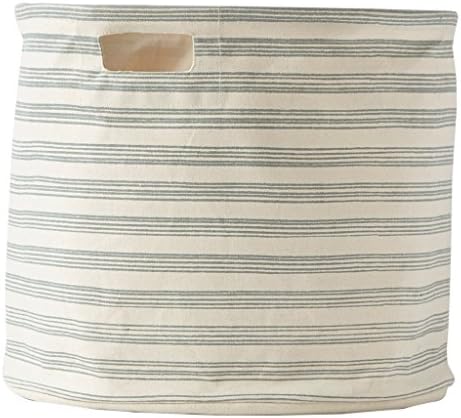 PEHR Stripe Large Drum, Mist